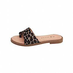 ΣΑΝΔΑΛΙΑ LEOPAR PONY ΜΕ ΔΑΧΤΥΛΟ